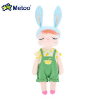 Original Metoo Angela Dolls Stuffed Baby Rabbit Stuffed &amp; plush Bunny Animals Baby Kids Toys for Children Girl Christmas Gift