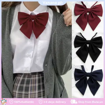 Women Bowties Striped Bow Ties Silk Tie Bow Tie Butterfly Neck Wear Collar