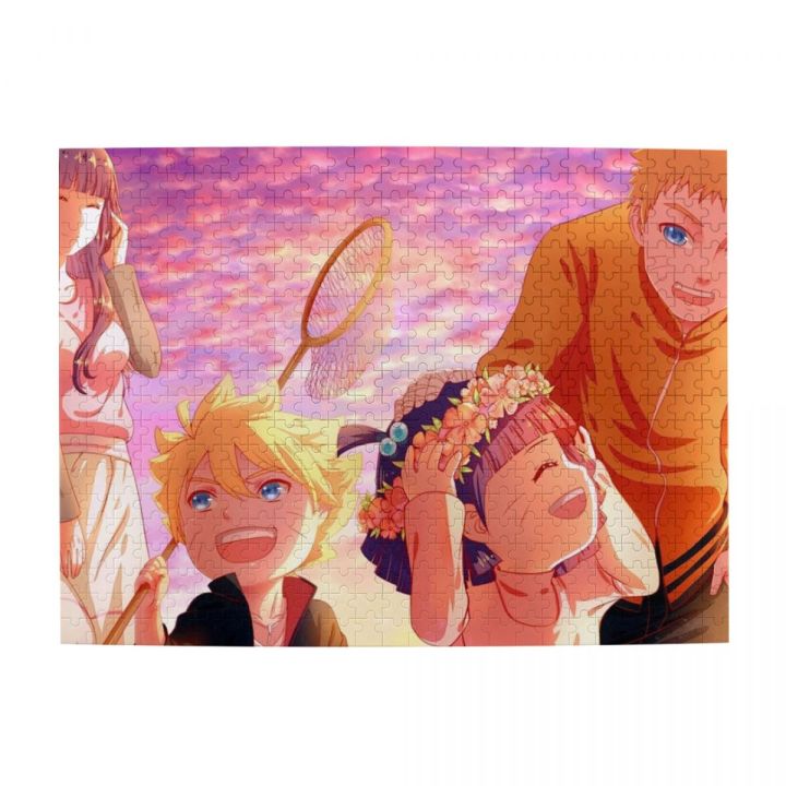 naruto-narutos-family-wooden-jigsaw-puzzle-500-pieces-educational-toy-painting-art-decor-decompression-toys-500pcs