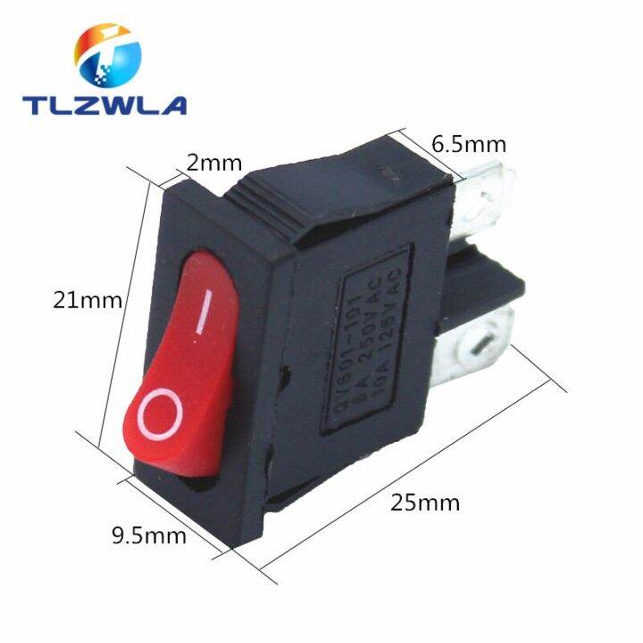 10pcs-power-switch-kcd1-ship-type-switch-2pin-6a250v-instrument-small-switch-10-21mm-reset-switch-momentary-push-button-switch