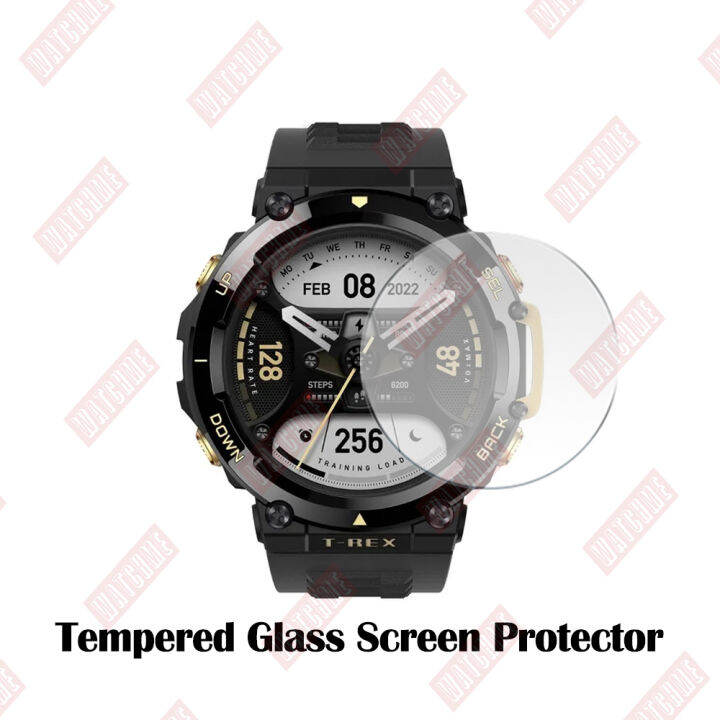 Amazfit Watch T Rex 2, T Rex Pro, T-Rex Ultra, TREX Tempered Glass ...