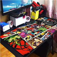 Persona 5 Royal Mousepad แผ่นรองเมาส์เกมคอนโซล Mausepad แผ่นรองเมาส์ขนาดใหญ่ Xl แผ่นรองเมาส์ แป้นพิมพ์คอมพิวเตอร์ สำนักงานอุปกรณ์ต่อพ่วง Mausepad