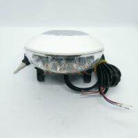 36V 24V LED Hear Light With Battery Level Indicator Lock Horn For Tricycle Skateboard E-Bike Parts