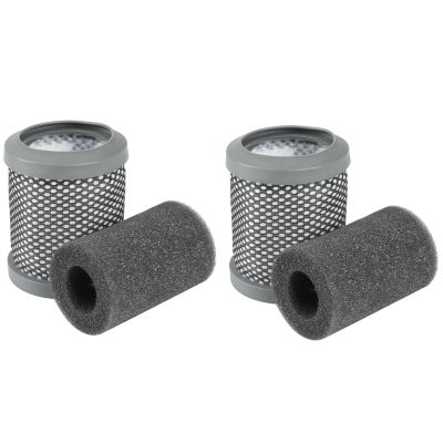 Filter and Sponge for HOOVER T116 Vacuum Cleaner Exhaust Filter Post Motor H-Free 100Series Filter Dust to Reduce Dust