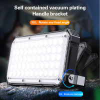 20000mAh Rechargeable Lantern Portable Emergency Light Camping Equipment Hanging Tent Bulb Powerful Outdoor LED Work Lamp