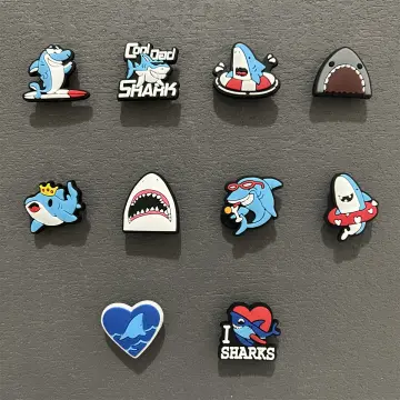 Shark jibbitz sale