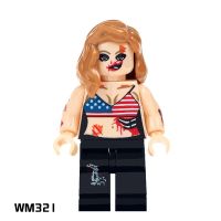 WM321 building block toy figure