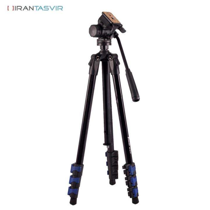 Fancier WF5316M Professional Tripod Lazada