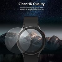 Tempered Glass For Samsung Galaxy Watch 4/5 44mm 40mm HD Clear Hydraulic Film Screen Protector Watch4 Classic 46mm 42mm