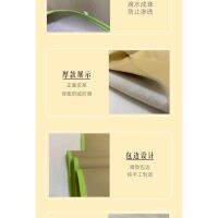 Best choice for babyAmerican Leather Household Bed Bed for the Elderly Leather Beauty Salon Childrens B