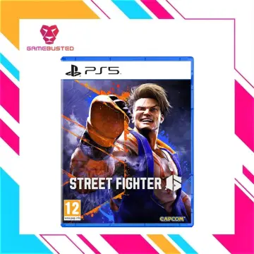 Game Street Fighter 6 Capcom - PS4 em Promoção na Americanas