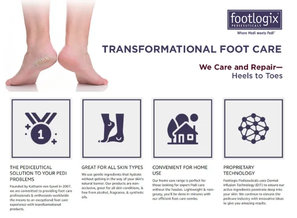 Footlogix - The Ultimate At Home Foot Care Combo: our Callus