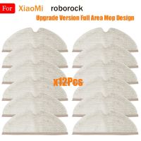 New Mop Cloths Rags Accessories For XiaoMi Roborock S5 Max S6 Pure S6 MaxV S5 S51 S50 S55 Xiaowa E25 E35 Vacuum Cleaner Parts (hot sell)Humphrey Job