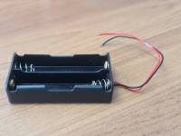 0000038 รางถ่าน 3.7V  ลังถ่าน กระบะถ่าน  รังถ่าน ที่ใส่ถ่าน รังถ่าน  ( Battery Holder Case )