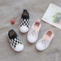 【hot sale】 ◎ C19 [Hi Baby] 1-8 Y Childrens Board Shoes New Style Spring Autumn Boys Baby Single Knitted Girls Sports Kindergarten Casual