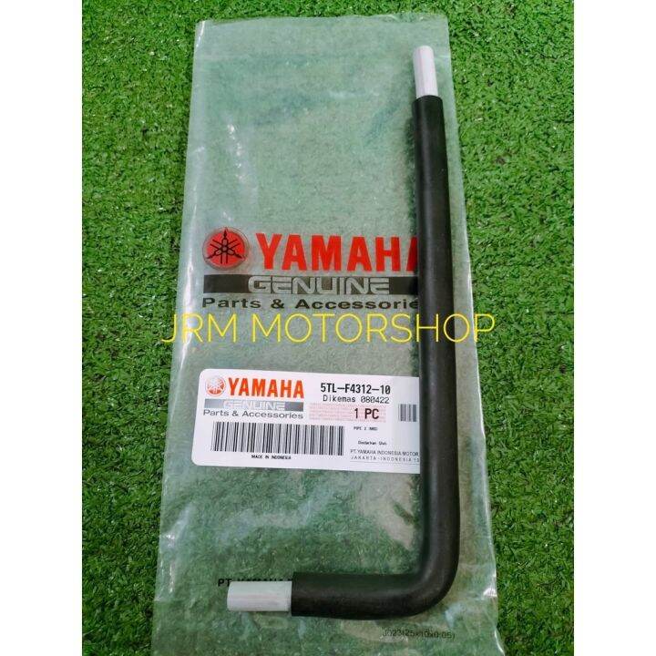 5TLF431210 vacuum fuel pump hose 2 MIO SPORTY / MIO 1 100 GENUINE