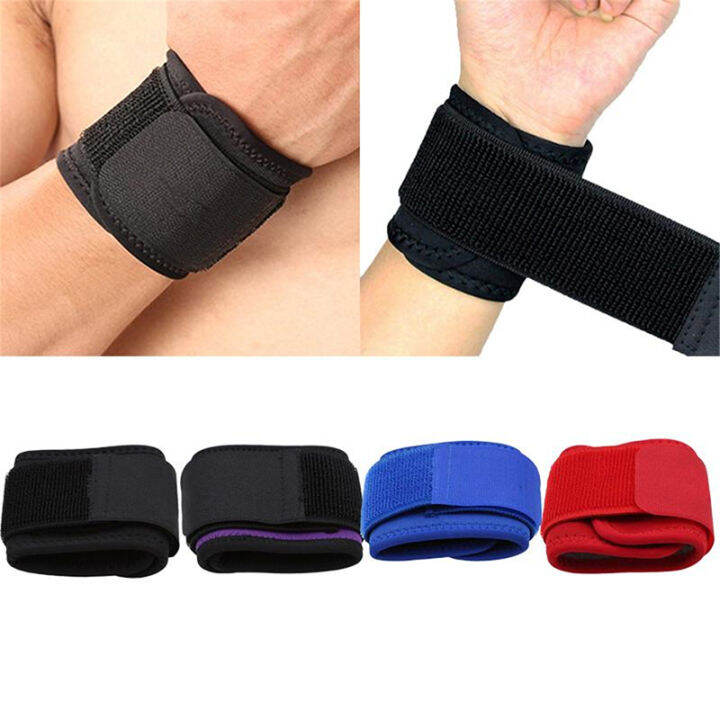 Fitness Strength Bandage Hand Wrist Straps Sport Wristbands Support
