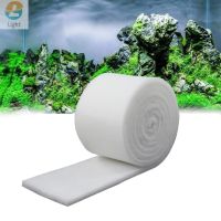 【YD】 Aquarium Filter Media Density Bonded Floss Roll Cut to Most Filters Biochemical Sponge