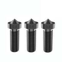 【CW】 3pcs/lot Nozzle Hardened Nozzles 1.75mm 0.2mm-1.2mm Temp Printing for Hotend