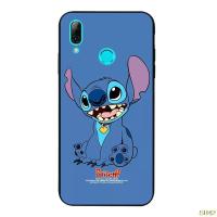 SU42สำหรับ Huawei Y7 2019 WG-HSDZ ซิลิคอนนุ่มรูปแบบเคสโทรศัพท์เคส TPU