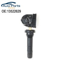 (ต้นฉบับ/2023)♚♗สลักเกลียวเซ็นเซอร์สำหรับ Opel TPMS สำหรับเซนเซอร์วัดความดันยาง Ct6 Xt5 Cadillac สำหรับ Chevrolet อาวีโอมาลิบู433Mhz 13522629