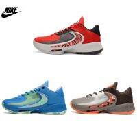 RT 2023 HOT 【Original】 ΝΙΚΕ Freak- 4 E P Practical Wear-Resistant Basketball Shoes Casual Shock Absorption Sports Shoes