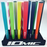 New Iomic- ABSOLUTE-X Club  Golf Club Grip Putter Grip Mens and Womens Club Grip x 1PCS กริปกอล์ฟใหม่ ด้ามจับพัตเตอร์ คลับกริป x 1 ชิ้น