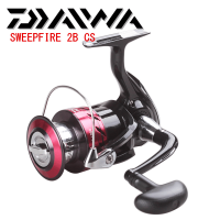 DAIWA SWEEPFIRE 2B CS Spinning 5.3:1 1500-4000 Size 2+1BB Fishing Reel Drag Power 2kg-6kg Saltwater Lightweight Spinning Reel