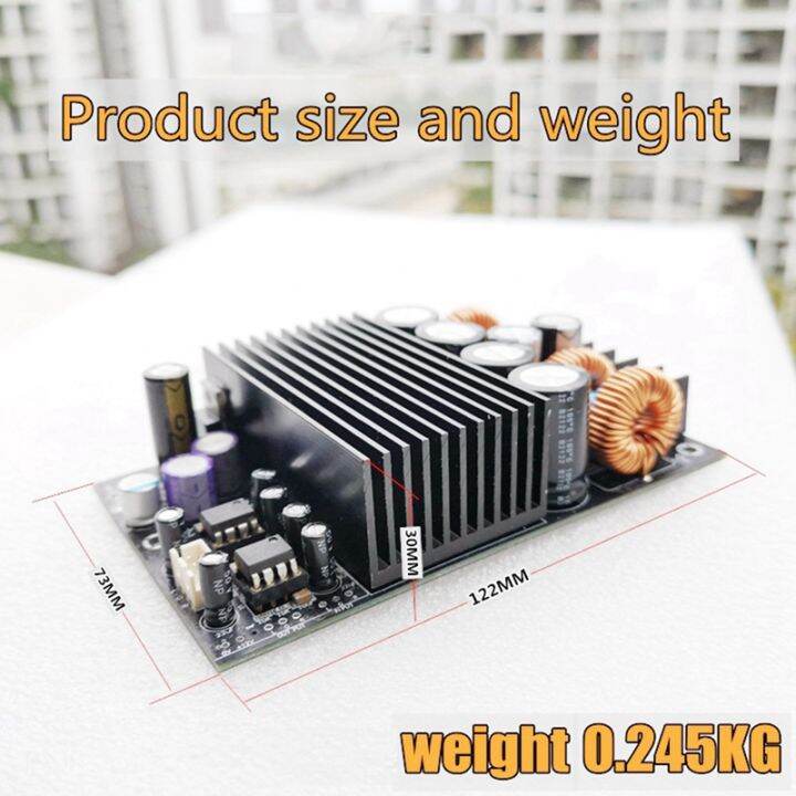 tpa3255-315w-315w-2-0-channel-stereo-class-d-amplifier-with-bluetooth-decoding-receiving-function