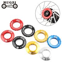 MUQZI Center Lock Cover Bike 6 Bolt Disc To Center Lock Ring Adapter