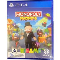PS4 Monopoly Madness { Zone 3 / Asia / English }
