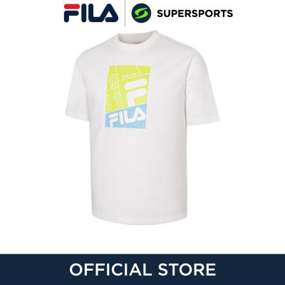 FILA FW2RSF1011X เสื้อยืดผู้ใหญ่