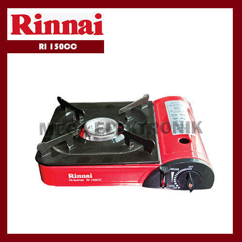 RINNAI RI 150CC Kompor Gas Portable | Lazada Indonesia