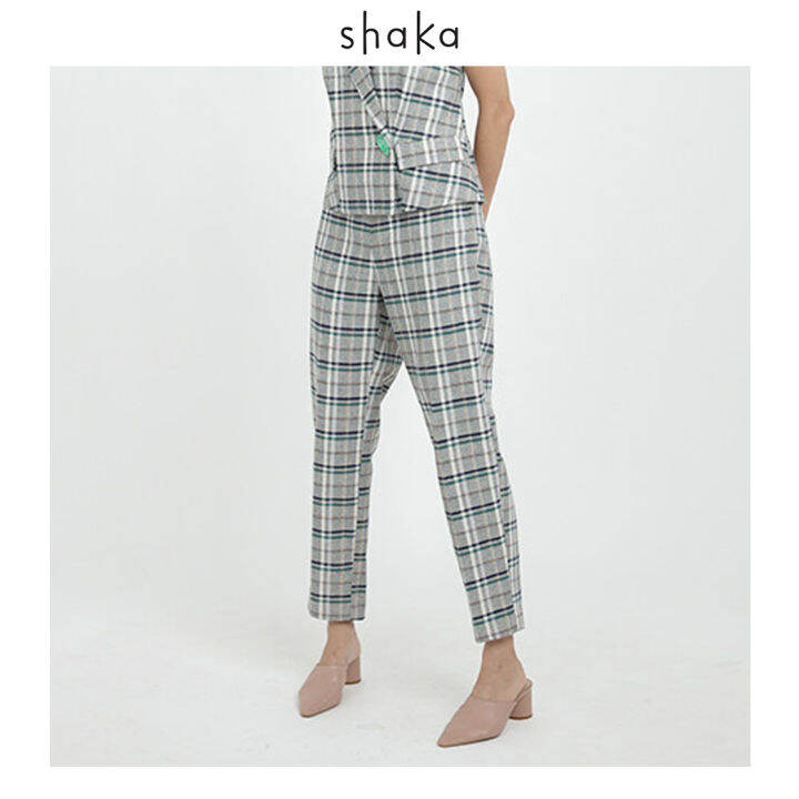 aw21-checked-pants-กางเกงขายาว-pn-a211110