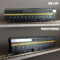 โมเดลรถไฟแบชแมนน์ HO 1:87 61902 DCC รางรถยนต์ของเล่นหัวรถจักรดีเซล RF-16ดิจิตอล