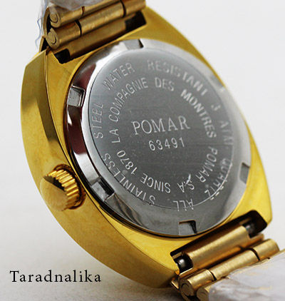 นาฬิกา-pomar-quartz-pm63491gg01