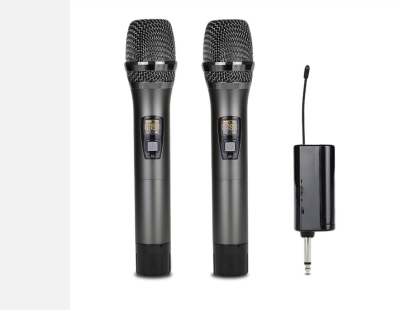 UHF Wireless microphone, Manufacturers Direct Outdoor professional family Singing outdoor professional family singing