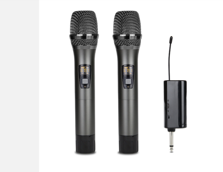 uhf-wireless-microphone-manufacturers-direct-outdoor-professional-family-singing-outdoor-professional-family-singing