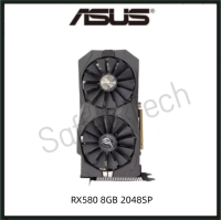 USED ASUS RX580 8GB 2048SP AMD Gaming Graphics Card