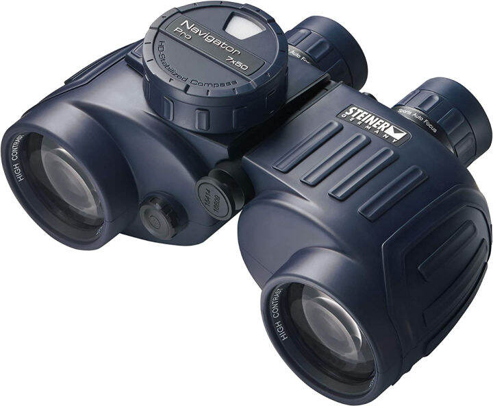 Steiner 7x50 Navigator Pro Binocular Magnification 7X High Contrast