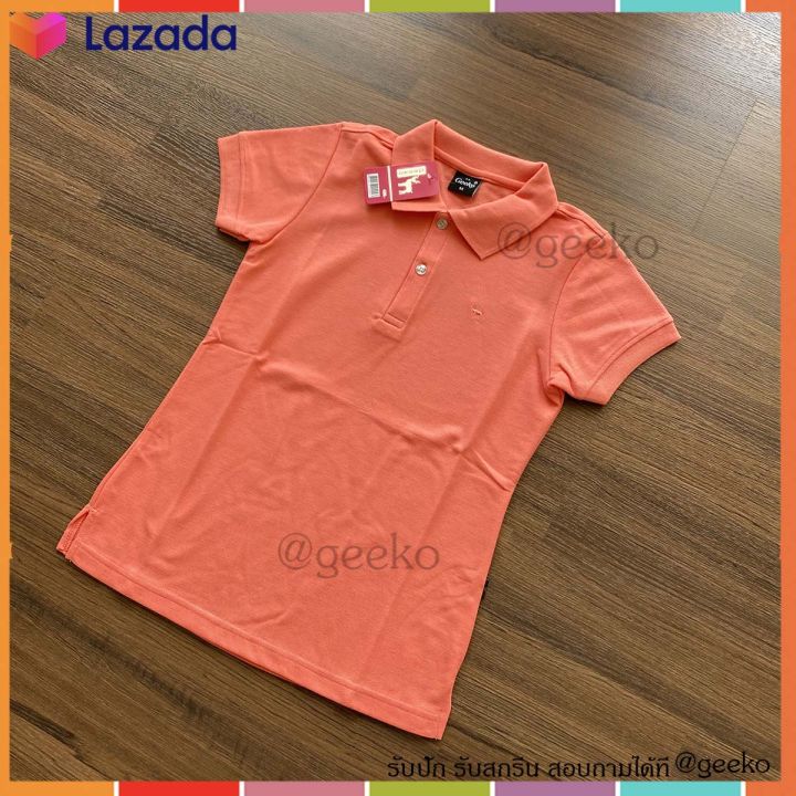 shirt-polo-เสื้อเชิ้ตผู้ชาย-สีโอรสกลาง-แบบสวย-ใส่สบายไม่ร้อน-สุดยอดสินค้าขายดี-อันดับ-1-เป็นแบรนด์คนไทย-ผลิตโดยคนไทย