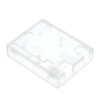 R3 Case Enclosure กล่องอะคริลิคใสฝาครอบใสเข้ากันได้สําหรับ arduino R3 Case