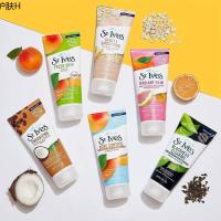 ☬St. Ives Face Scrub เซนท์ไอฟ สครับ ขัดผิวหน้า ล้างหน้า วิตามินธรรมชาติ ขนาดพกพา 50g. และ 170g. พร้อมส่ง✼