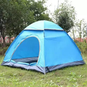 JH Camping Tents 2/4/6/8 Persons Instant Backpacking Camping