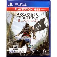 PS4 Assassins Creed IV: Black Flag ( Zone 3 / Asia )( English )