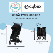 Xe đẩy du lịch gấp gọn Cybex Libelle 2