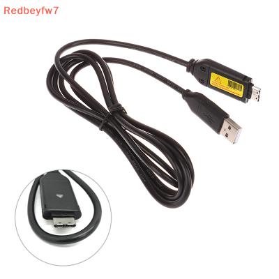 Re SUC-C3 Camera Data CABLE CHARGING CABLE ใช้งานร่วมกับ Samsung ES55 ES75 PL120 PL150 ST200 PL10 20 50 51 PL120/150/80/60สาย USB