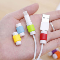 Charging Cable Protector Charging Cable, Cable Bite Charging Head Compatible With iPhone And Android