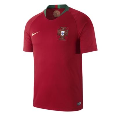 Portugal home jersey 2018