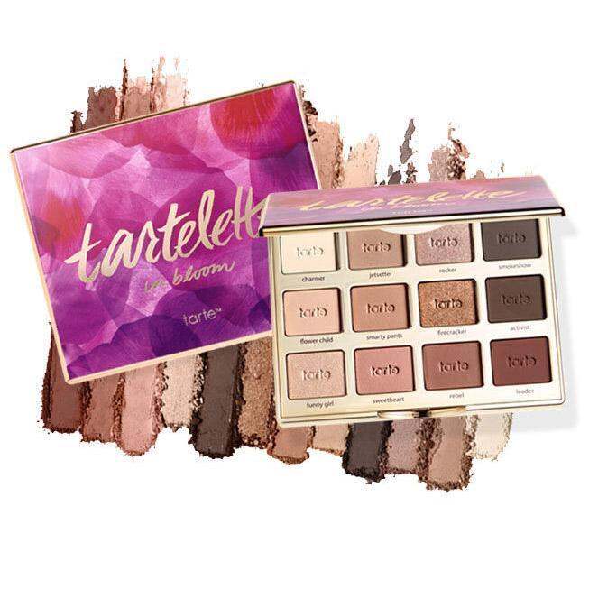 tarte-tartelette-in-bloom-amazonian-clay-eyeshadow-palette-อายแชโดว์ยอดฮิต